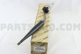 Toyota 335300K132 LEVER ASSY, SHIFT (FOR FLOOR SHIFT)