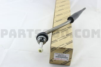 Toyota 335300K132 LEVER ASSY, SHIFT (FOR FLOOR SHIFT)