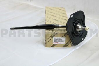 Toyota 3353060202 LEVER ASSY, SHIFT (FOR FLOOR SHIFT)