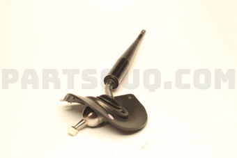 Toyota 3353060360 LEVER ASSY, SHIFT (FOR FLOOR SHIFT)