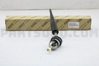 Toyota 3353060470 LEVER ASSY, SHIFT (FOR FLOOR SHIFT)