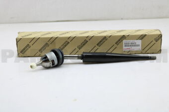 Toyota 3353060470 LEVER ASSY, SHIFT (FOR FLOOR SHIFT)
