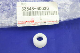 Toyota 3354860020 BUSH, NO.1, SHIFT LEVER (FOR FLOOR SHIFT)