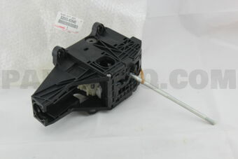 Toyota 3355060640 FLOOR SHIFT ASSY, TRANSMISSION