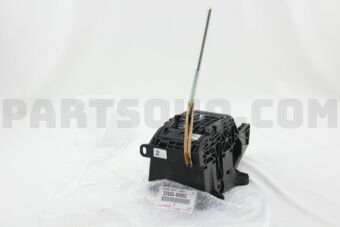 Toyota 3355060650 FLOOR SHIFT ASSY, TRANSMISSION