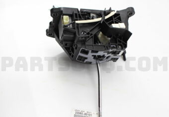 Toyota 3356060101 LEVER ASSY, SHIFT, LOWER