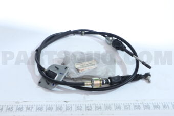Toyota 3382006190 CABLE ASSY, TRANSMISSION CONTROL