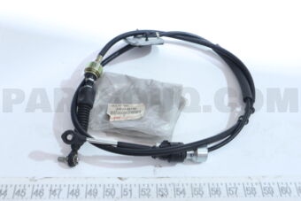 Toyota 3382006190 CABLE ASSY, TRANSMISSION CONTROL