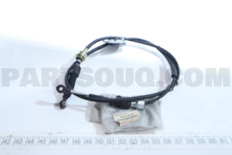 Toyota 3382006190 CABLE ASSY, TRANSMISSION CONTROL