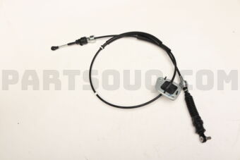 Toyota 3382006290 CABLE ASSY, TRANSMISSION CONTROL