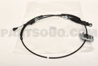 Toyota 3382006290 CABLE ASSY, TRANSMISSION CONTROL