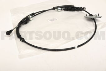 Toyota 3382006290 CABLE ASSY, TRANSMISSION CONTROL