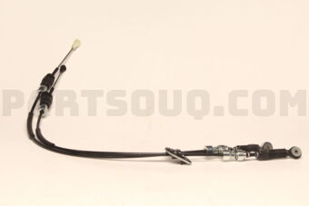 Toyota 3382006320 CABLE ASSY, TRANSMISSION CONTROL
