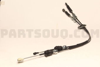 Toyota 3382006320 CABLE ASSY, TRANSMISSION CONTROL