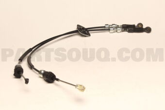 Toyota 3382006320 CABLE ASSY, TRANSMISSION CONTROL