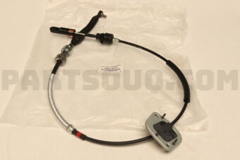 Toyota 3382006430 CABLE ASSY, TRANSMISSION CONTROL