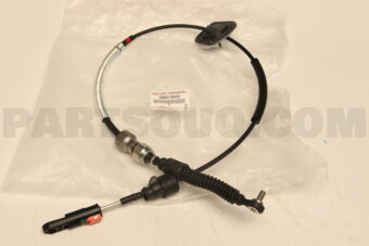 Toyota 3382006430 CABLE ASSY, TRANSMISSION CONTROL