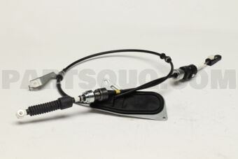 Toyota 3382012D30 CABLE ASSY, TRANSMISSION CONTROL