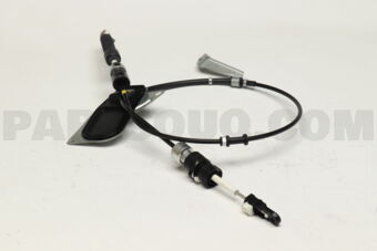 Toyota 3382012D30 CABLE ASSY, TRANSMISSION CONTROL