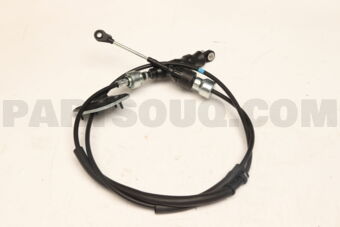 Toyota 3382033270 CABLE ASSY, TRANSMISSION CONTROL