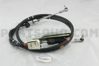Toyota 3382037400 CABLE TRANSMISSION CONTROL SHIFT (FOR FLOOR SHIFT)