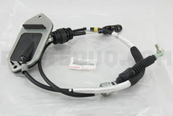 Toyota 3382052471 CABLE ASSY, TRANSMISSION CONTROL
