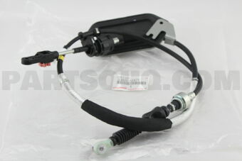 Toyota 3382052471 CABLE ASSY, TRANSMISSION CONTROL