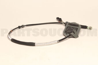 Toyota 3382052481 CABLE ASSY, TRANSMISSION CONTROL