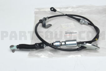 Toyota 3382060020 CABLE ASSY, TRANSMISSION CONTROL