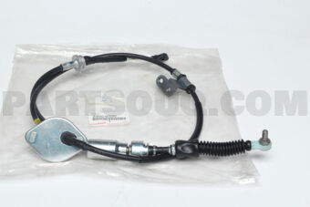 Toyota 3382060020 CABLE ASSY, TRANSMISSION CONTROL