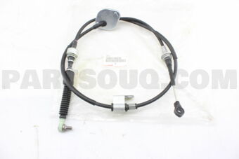 Toyota 3382060030 CABLE ASSY, TRANSMISSION CONTROL