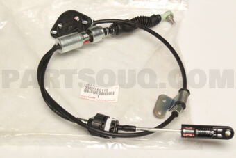 Toyota 3382060110 CABLE ASSY, TRANSMISSION CONTROL