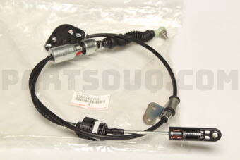 Toyota 3382060110 CABLE ASSY, TRANSMISSION CONTROL