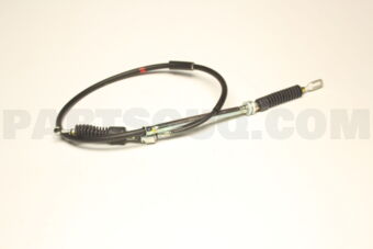 Toyota 33820BZ021 CABLE ASSY TRANSMIS