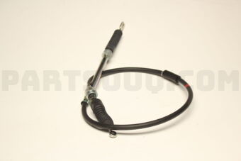 Toyota 33820BZ021 CABLE ASSY TRANSMIS