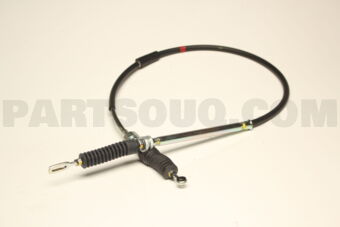 Toyota 33820BZ021 CABLE ASSY TRANSMIS