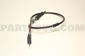 Toyota 33820BZ021 CABLE ASSY TRANSMIS