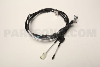 Toyota 33820V3080 CABLE ASSY TRANSMISSION CONTROL