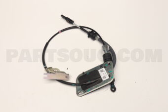 Toyota 33820WC011 CABLE ASSY, TRANSMIS