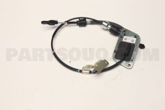 Toyota 33820WC011 CABLE ASSY, TRANSMIS