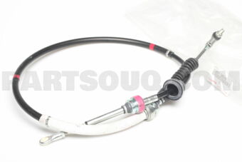 Toyota 3382136042 CABLE TRANSMISSION CONTROL SHIFT (FOR FLOOR SHIFT)