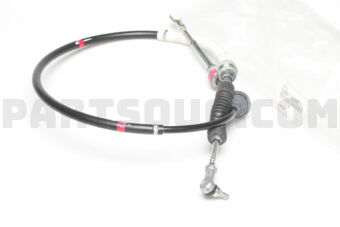 Toyota 3382136042 CABLE TRANSMISSION CONTROL SHIFT (FOR FLOOR SHIFT)