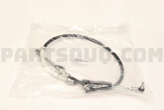Toyota 3382236032 CABLE TRANSMISSION CONTROL SELECT (FOR FLOOR SHIFT)