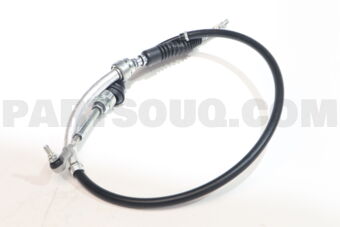 Toyota 3382236200 CABLE TRANSMISSION CONTROL SELECT (FOR FLOOR SHIFT)