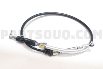 Toyota 3382236200 CABLE TRANSMISSION CONTROL SELECT (FOR FLOOR SHIFT)