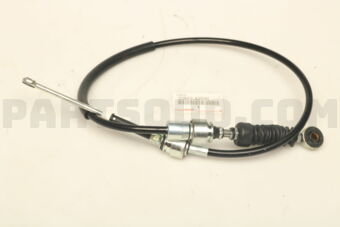 Toyota 3382242030 CABLE TRANSMISSION CONTROL SELECT (FOR FLOOR SHIFT)