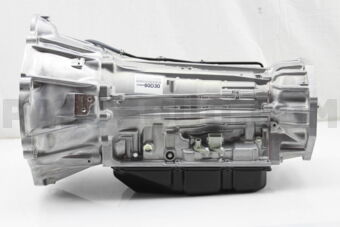 Toyota 3500060D30 TRANSMISSION ASSY, AUTOMATIC