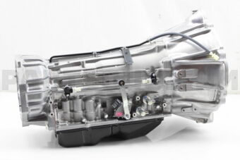 Toyota 3500060D30 TRANSMISSION ASSY, AUTOMATIC