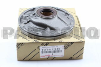 Toyota 3503512070 BODY SUB-ASSY, FR OIL PUMP & GEAR