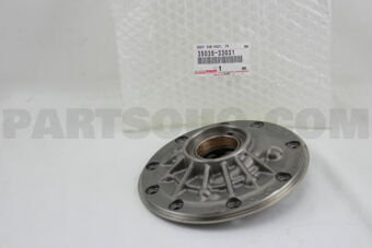 Toyota 3503533031 BODY SUB-ASSY, FR OIL PUMP & GEAR